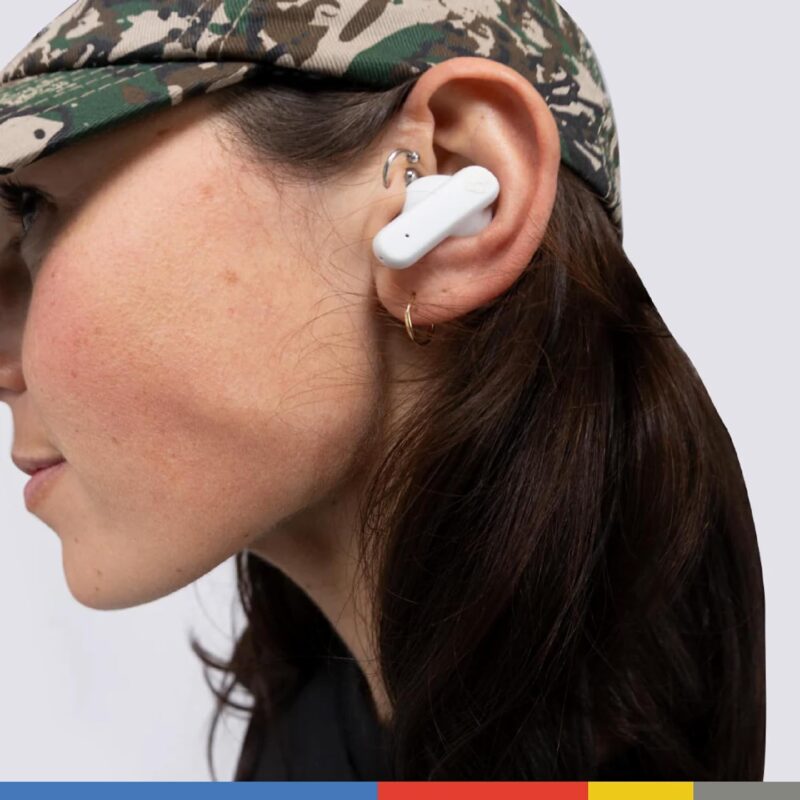 Skullcandy Fone de Ouvido Smokin Buds Branco