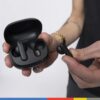 Skullcandy Fone de Ouvido Smokin Buds Preto