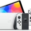 Console Nintendo Switch Oled Com Super Mario Bros. Wonder
