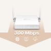 Tp-link Roteador Wireless Multimodo 300 Mbps TL-WR829N