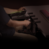 Hori Hotas Flight Control System & Mount Para Windows 11 10