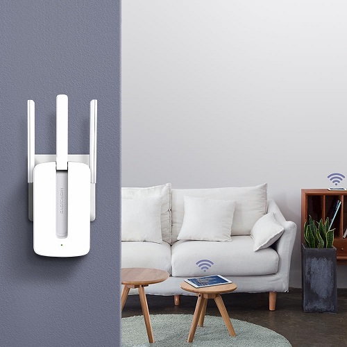 Mercusys Repetidor de Sinal Wi-Fi MW300RE