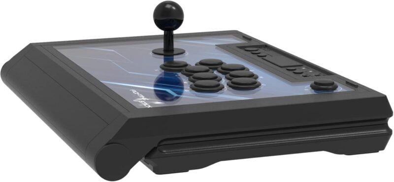 Controle Arcade Hori Fighting Stick Alpha Para Ps4 Ps5 E Pc