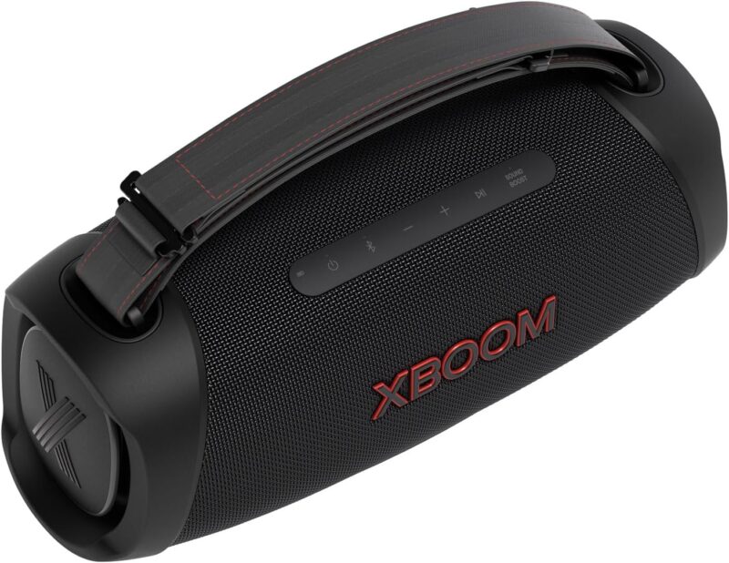 Caixa de Som Portatil sem fio XBoom Go LG