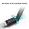 Tp-link Adaptador Usb Wireless Archer T2u Plus Ac600