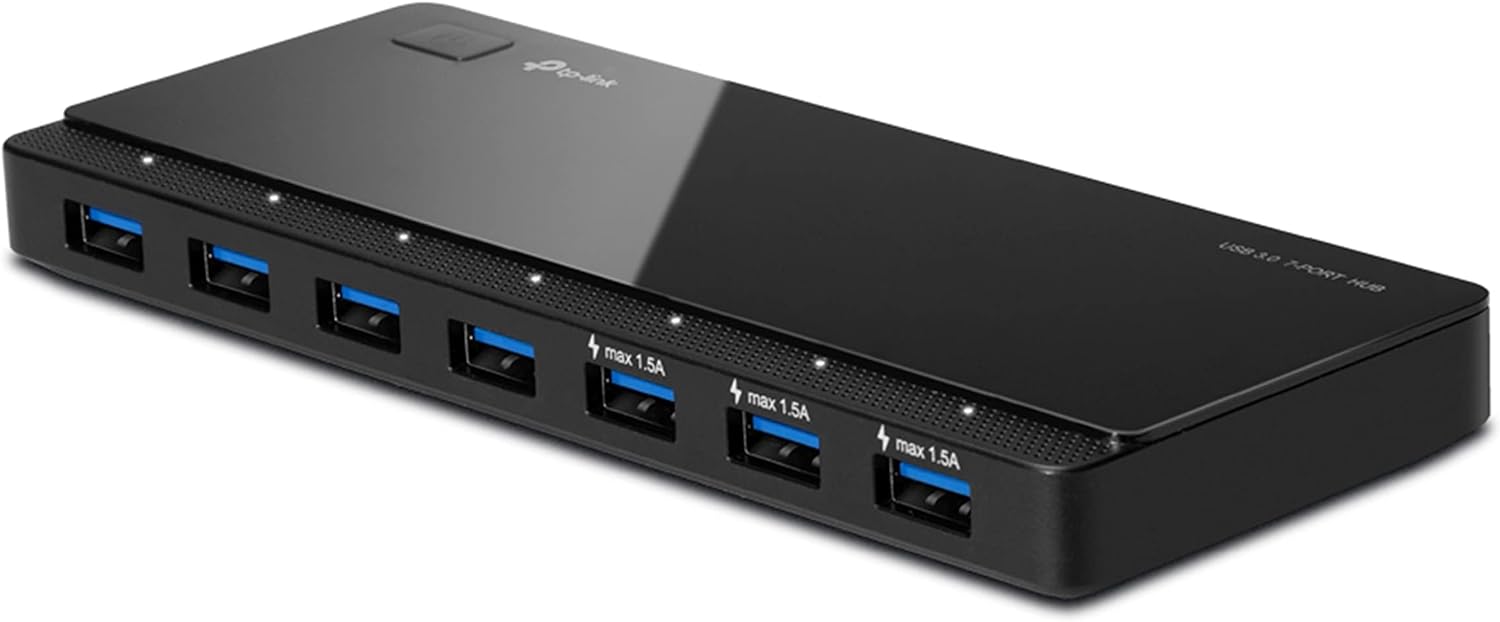 TP-Link Hub USB 3.0 UH700 7 Portas