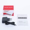 Mercusys Switch De Mesa 5 Portas 10/100Mbps Ms105