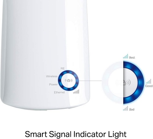 TP-Link Repetidor de Sinal Wi-Fi 300Mbps N300