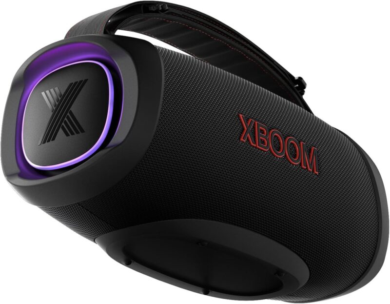 Caixa de Som Portatil sem fio XBoom Go LG