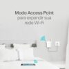 TP-LINK Repetidor de Sinal Wi-Fi Mesh RE305 AC1200