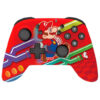 Controle Sem Fio Horipad Super Mario para Nintendo Switch 1 e 2