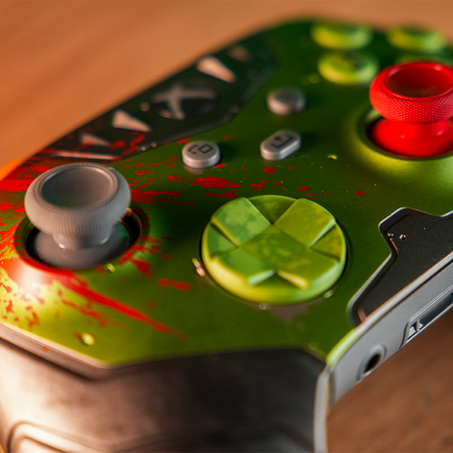 Controle Xbox Doom The Dark Ages Edição Especial