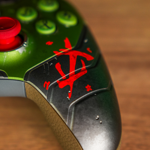 Controle Xbox Doom The Dark Ages Edição Especial