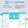 TP-Link Repetidor de Sinal Wi-Fi 300Mbps N300