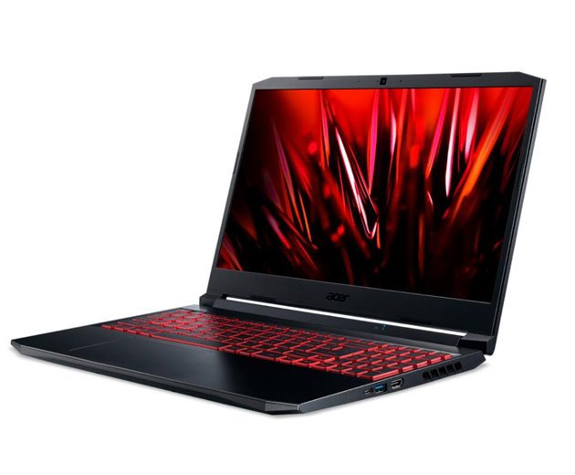 Acer Notebook Gamer Nitro 5 Intel Core i5 Windows 11 Home 8GB 512GB ssd gtx 1650 17.3'