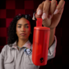 Skullcandy Fones De Ouvido Sem Fio Method 360 Anc Vermelho