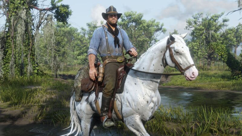 Red Dead Redemption 2 Xbox One / XS Mídia Digital