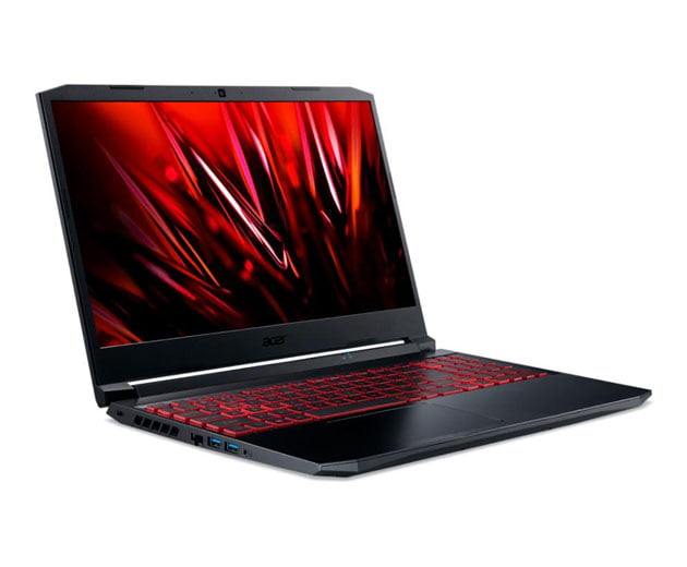 Acer Notebook Gamer Nitro 5 Intel Core i5 Windows 11 Home 8GB 512GB ssd gtx 1650 17.3'