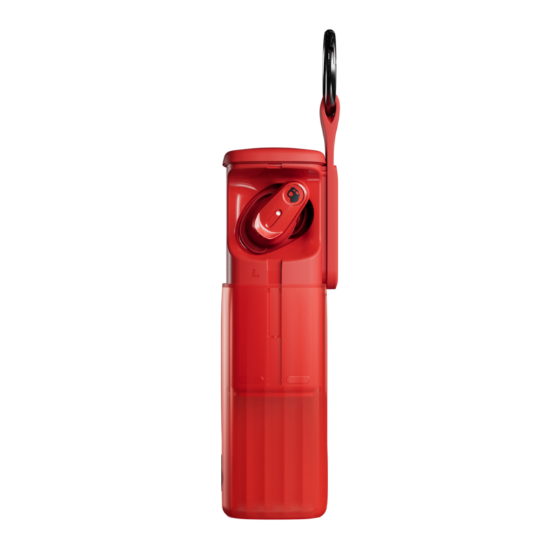 Skullcandy Fones De Ouvido Sem Fio Method 360 Anc Vermelho