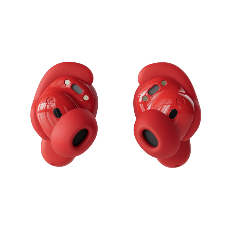 Skullcandy Fones De Ouvido Sem Fio Method 360 Anc Vermelho