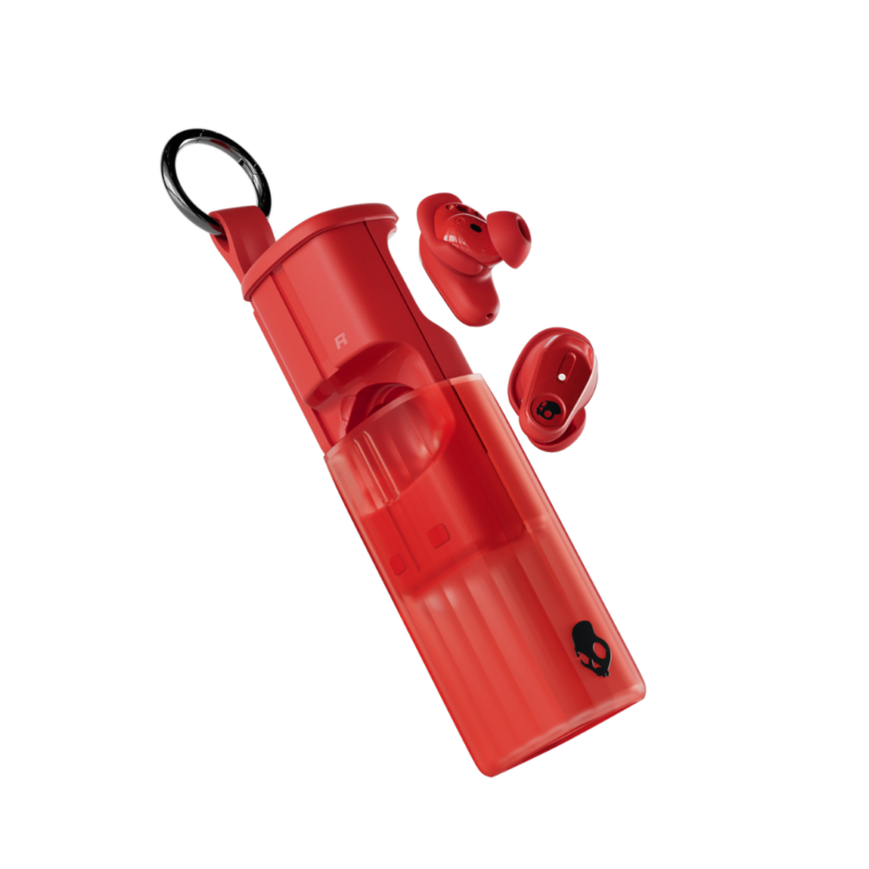 Skullcandy Fones De Ouvido Sem Fio Method 360 Anc Vermelho