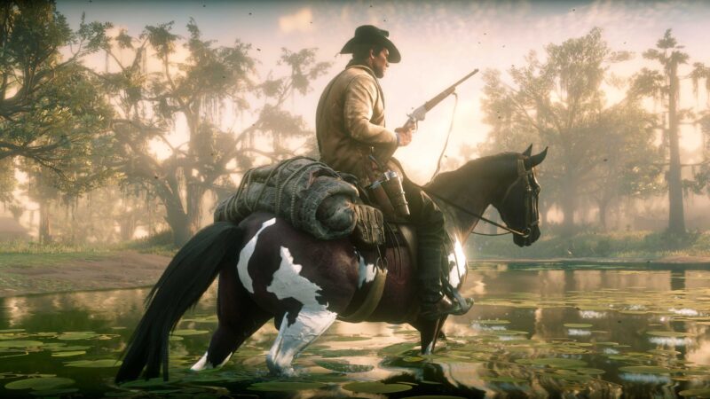 Red Dead Redemption 2 Xbox One / XS Mídia Digital
