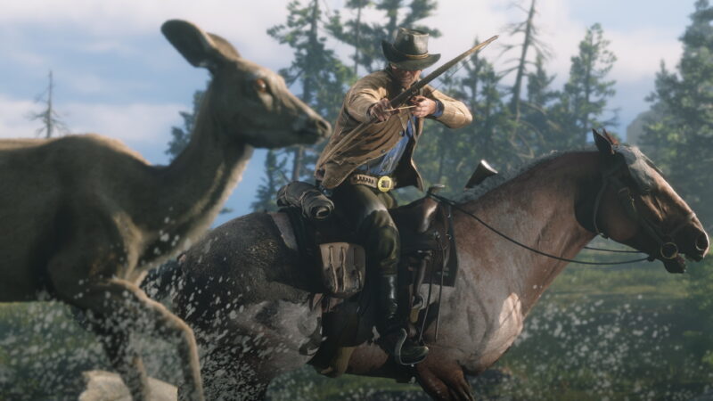Red Dead Redemption 2 Xbox One / XS Mídia Digital