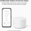 Google Wi-Fi Roteador Mesh AC1200 3 Unidades