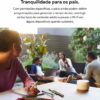 Google Wi-Fi Roteador Mesh AC1200 3 Unidades