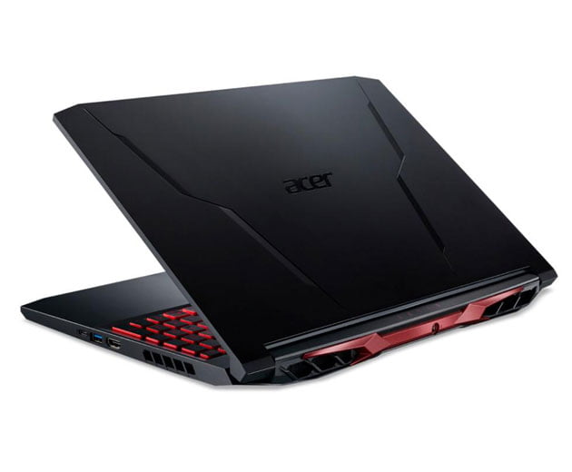 Acer Notebook Gamer Nitro 5 Intel Core i5 Windows 11 Home 8GB 512GB ssd gtx 1650 17.3'
