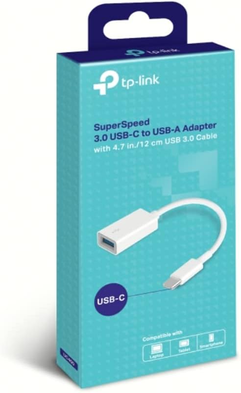 Tp-Link Adaptador SuperSpeed 3.0 USB-C para USA-A
