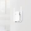 Tp-Link Repetidor de Sinal Wireless TL-WA855RE - C/2 Antenas 220V