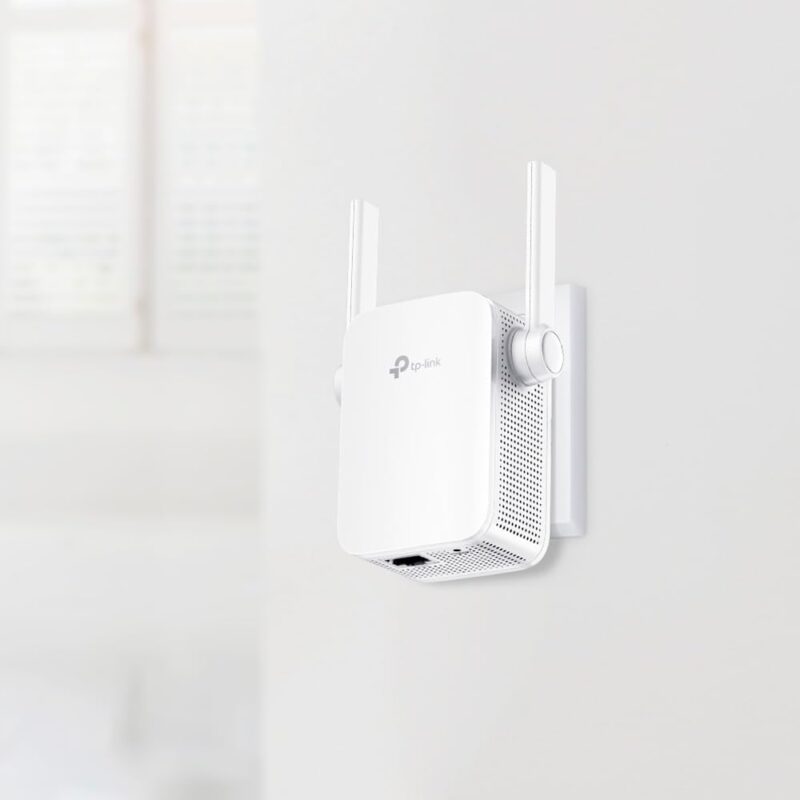 Tp-Link Repetidor de Sinal Wireless TL-WA855RE - C/2 Antenas 220V