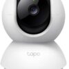 Tp-Link Câmera de Segurança Residencial Wi-Fi Tapo C200