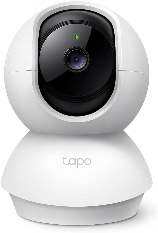 Tp-Link Câmera de Segurança Residencial Wi-Fi Tapo C200