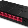 Tp-Link Mercusys Switch de Mesa 8-Portas 10/100 MS108G