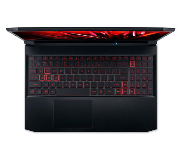 Acer Notebook Gamer Nitro 5 Intel Core i5 Windows 11 Home 8GB 512GB ssd gtx 1650 17.3'