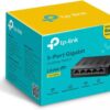 TP-LINK Switch de Mesa com 5 Portas Gigabit LS1005G