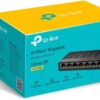 TP-LINK Switch de Mesa com 8 Portas Gigabit LS1008G