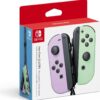 Controle Nintendo Switch, Joy-Con Roxo e Verde