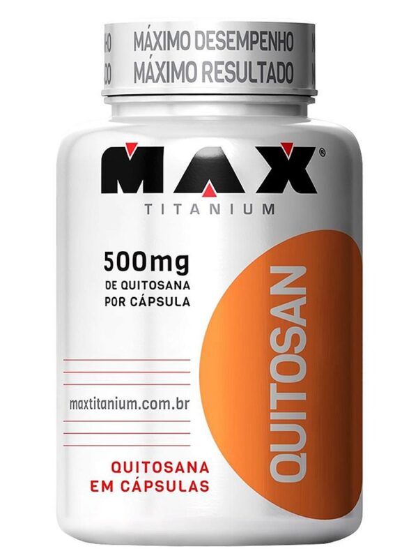 QUITOSAN - MAX TITANIUM