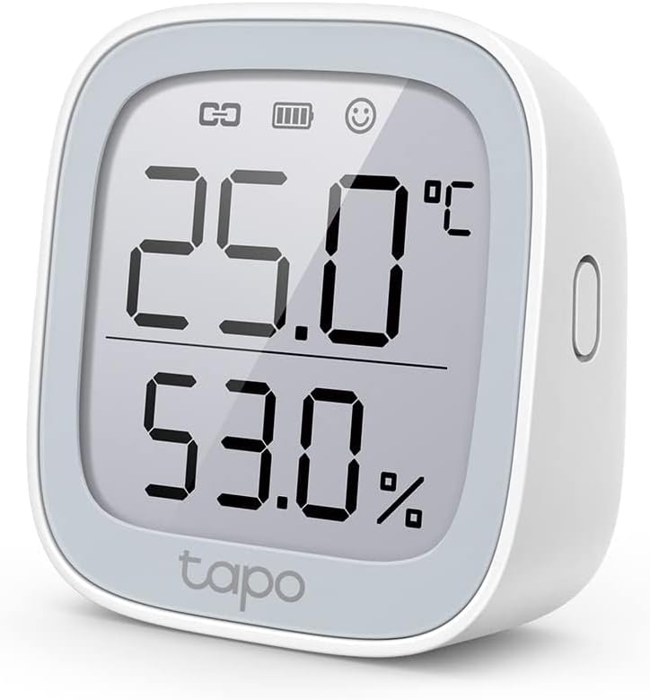 TP-LINK Sensor Temperatura e Umidade Tapo T315