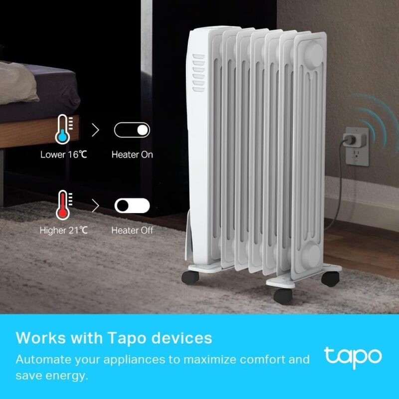 TP-LINK Sensor Temperatura e Umidade Tapo T315