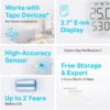 TP-LINK Sensor Temperatura e Umidade Tapo T315