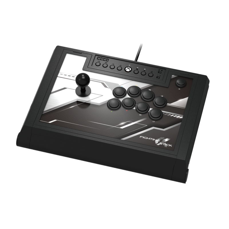 Hori Fighting Stick Alpha para Xbox Series X|S Xbox One e Windows 10