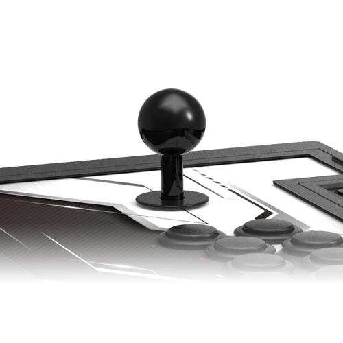Hori Fighting Stick Alpha para Xbox Series X|S Xbox One e Windows 10