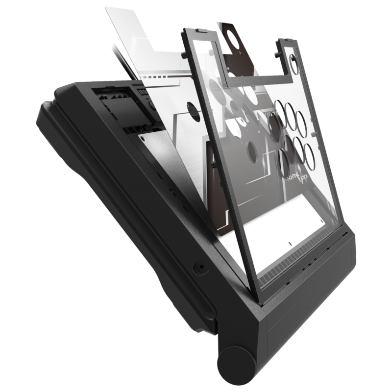 Hori Fighting Stick Alpha para Xbox Series X|S Xbox One e Windows 10