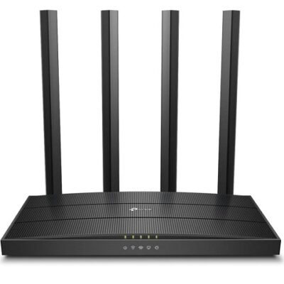 TP-LINK Roteador Wi-Fi 6 Gigabit Dual Band AX1500 Archer AX12