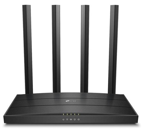 TP-LINK Roteador Wi-Fi 6 Gigabit Dual Band AX1500 Archer AX12