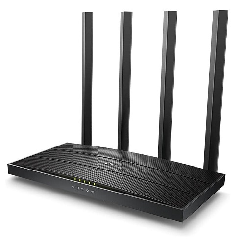 TP-LINK Roteador Wi-Fi 6 Gigabit Dual Band AX1500 Archer AX12